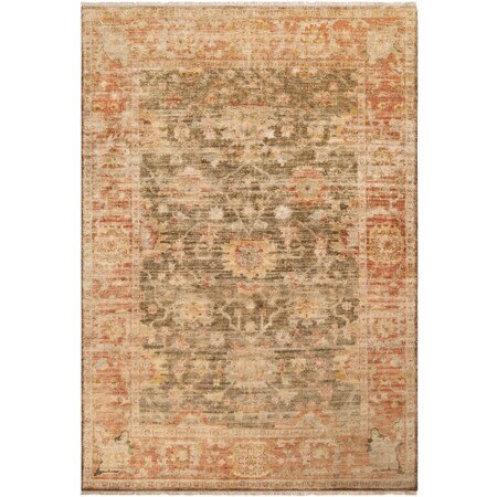 Surya Hillcrest - 18 Sample Area Rug" HIL9004-1616